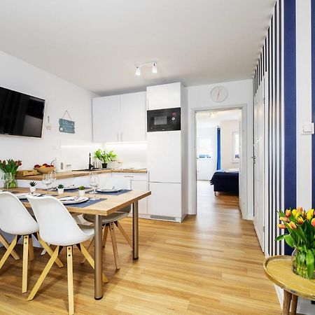 Apartament 11B Niebieskie Apartamenty Poddabie Dawniej Blue Marine Z Basenem Krytym, Odkrytym, Sala Zabaw, Animacjami Экстерьер фото