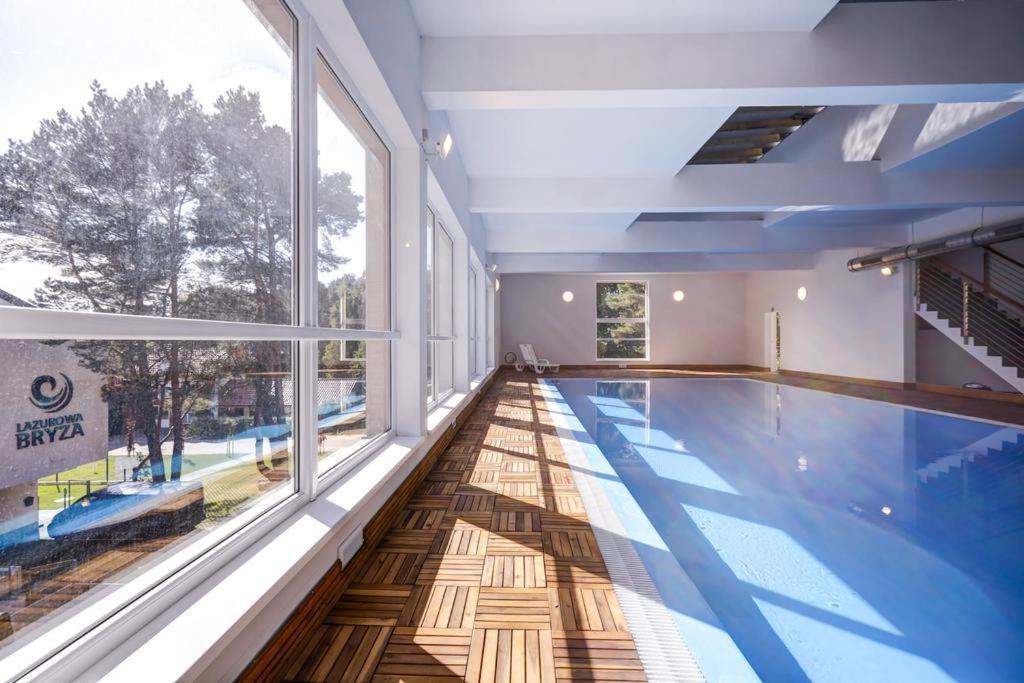 Apartament 11B Niebieskie Apartamenty Poddabie Dawniej Blue Marine Z Basenem Krytym, Odkrytym, Sala Zabaw, Animacjami Экстерьер фото