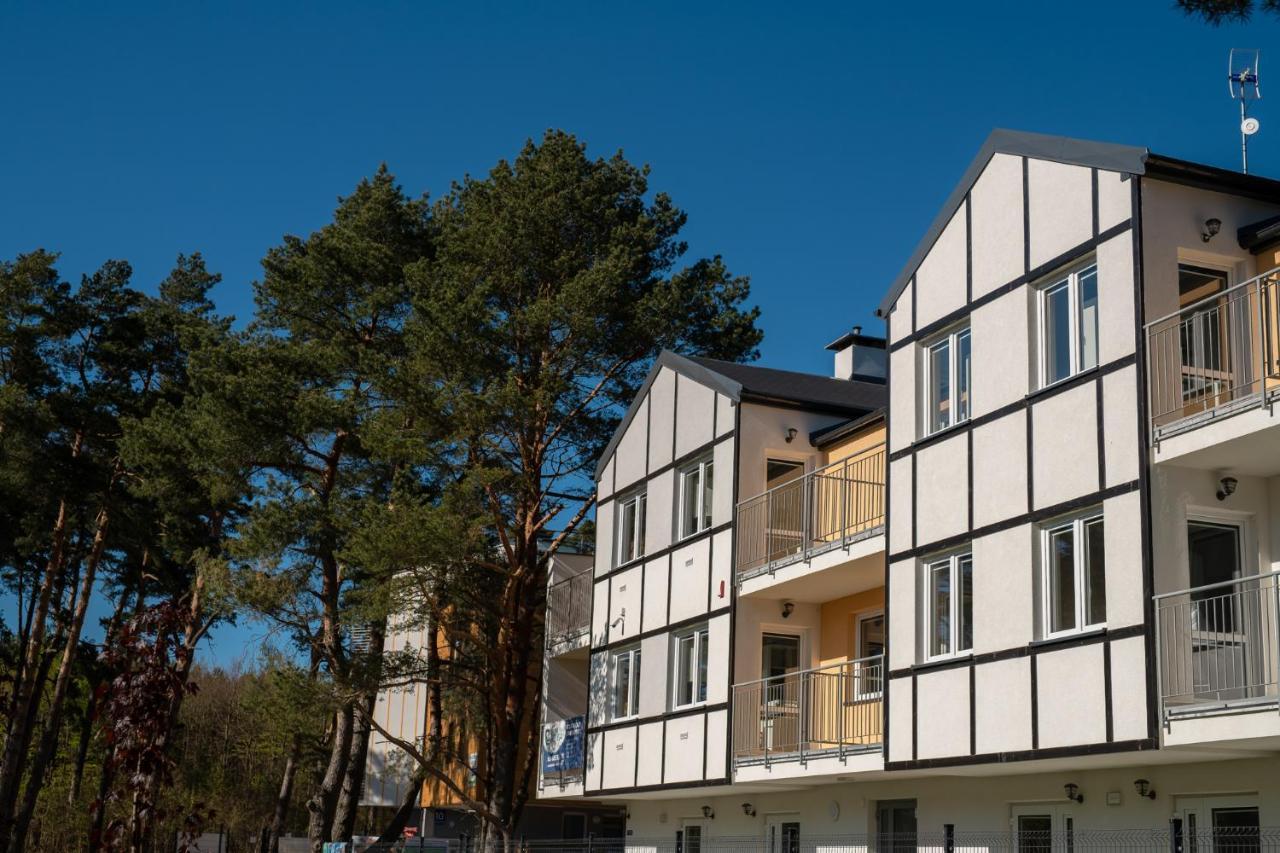 Apartament 11B Niebieskie Apartamenty Poddabie Dawniej Blue Marine Z Basenem Krytym, Odkrytym, Sala Zabaw, Animacjami Экстерьер фото