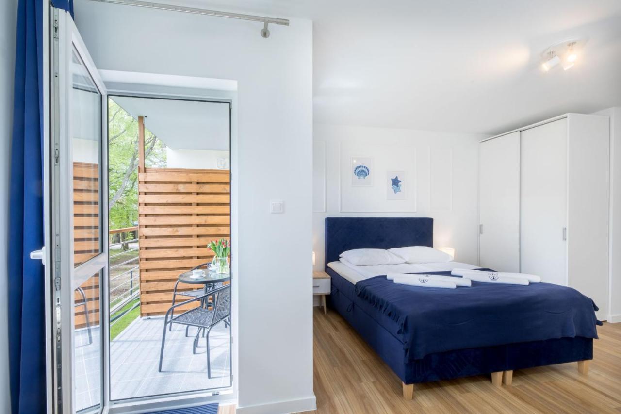Apartament 11B Niebieskie Apartamenty Poddabie Dawniej Blue Marine Z Basenem Krytym, Odkrytym, Sala Zabaw, Animacjami Экстерьер фото