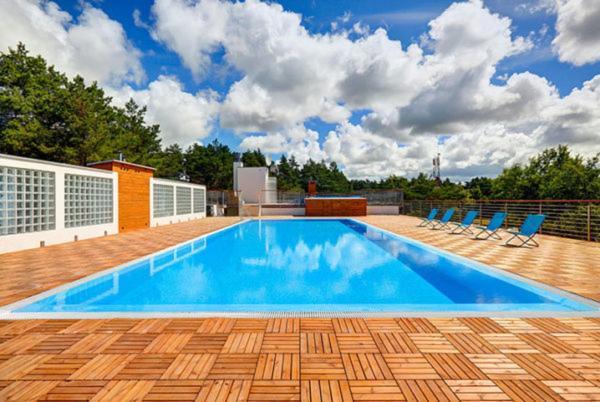 Apartament 11B Niebieskie Apartamenty Poddabie Dawniej Blue Marine Z Basenem Krytym, Odkrytym, Sala Zabaw, Animacjami Экстерьер фото