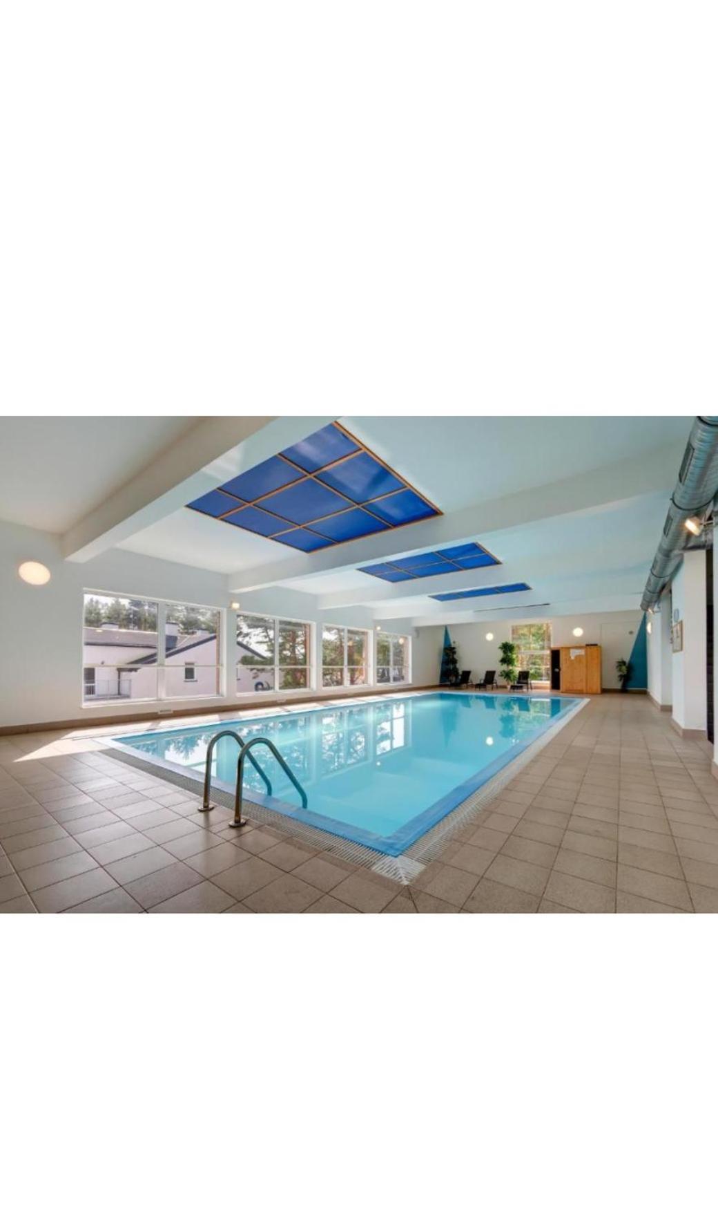 Apartament 11B Niebieskie Apartamenty Poddabie Dawniej Blue Marine Z Basenem Krytym, Odkrytym, Sala Zabaw, Animacjami Экстерьер фото