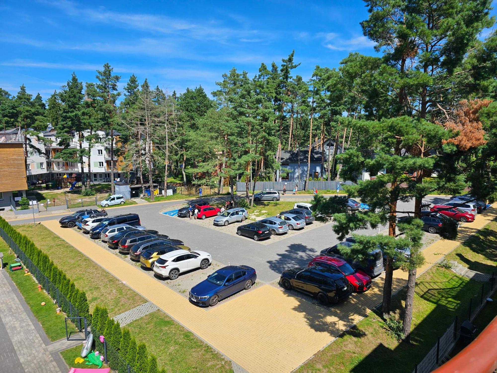 Apartament 11B Niebieskie Apartamenty Poddabie Dawniej Blue Marine Z Basenem Krytym, Odkrytym, Sala Zabaw, Animacjami Экстерьер фото
